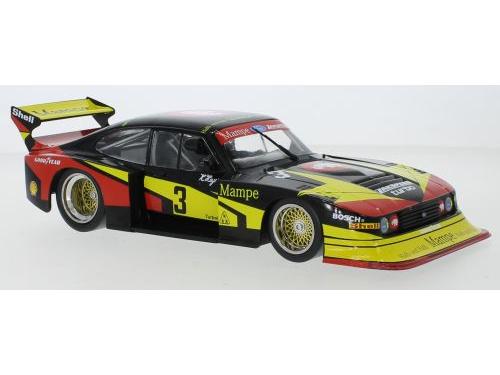 Ford Capri Turbo Gr.5 #3 H Heyer Mampe DRM Norisring 1979 1:18 Scale Diecast Model Car Group-Model Car Group-Diecast Model Centre