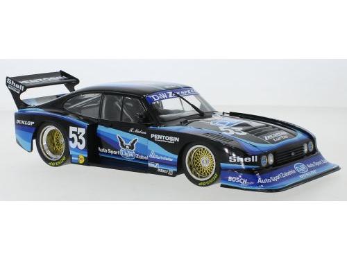 Ford Capri Turbo Gr.5 #53 K Niedzwiedz D+W DRM Spa 1980 1:18 Scale Diecast Model Car Group-Model Car Group-Diecast Model Centre