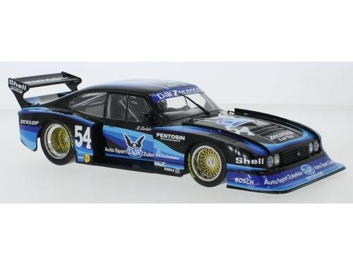 Ford Capri Turbo Gr.5 #54 H Soldeck DandW DRM Zolder 1980 1:18 Scale Diecast Model Car Group-Model Car Group-Diecast Model Centre