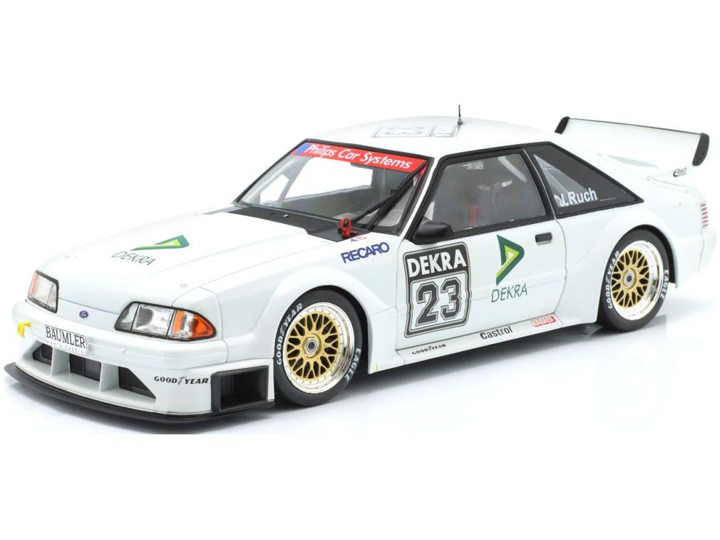 Ford Mustang 5.0 #23 DTM 1994 Jurgen Ruch 1:18 Scale Werk83 Diecast Model Car-Werk83-Diecast Model Centre