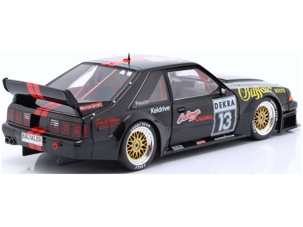 Ford Mustang 5.0 DTM #13 Jurgen Feucht DTM 1994 1:18 Scale Werk83 Diecast Model Car-Werk83-Diecast Model Centre