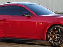 Ford Mustang GT 2024 Rapid Red 1:18 Scale GT Spirit Resin Model Car-GT Spirit-Diecast Model Centre