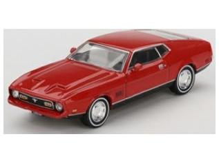 Ford Mustang Mach 1 James Bond Diamonds Are Forever (LHD) Japanese Blister Packaging 1:64 Scale MINI GT Diecast Model-MINI GT-Diecast Model Centre