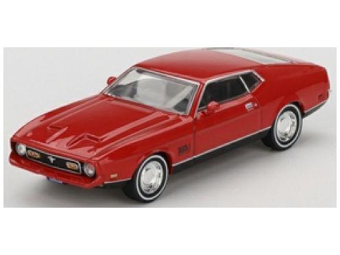 Ford Mustang Mach 1 James Bond Diamonds Are Forever (LHD) Spanish Blister Packaging 1:64 Scale MINI GT Diecast Model-MINI GT-Diecast Model Centre