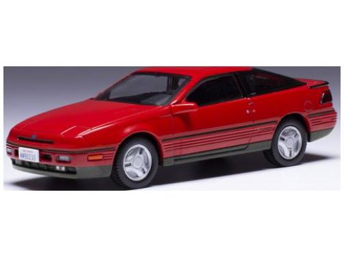 Ford Probe GT Turbo Red 1989 1:43 Scale IXO Diecast Model Car-IXO-Diecast Model Centre