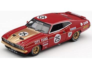 Ford XB Falcon GT #25 1975 Bathurst 1000 (RHD) 1:64 Scale Diecast Model Car – MINI GT-MINI GT-Diecast Model Centre