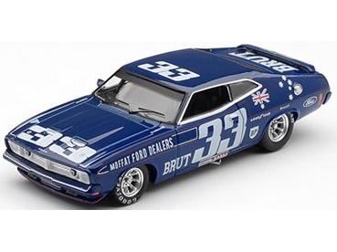 Ford XB Falcon GT #33 1974 Bathurst 1000 (RHD) 1:64 Scale Diecast Model Car – MINI GT-MINI GT-Diecast Model Centre