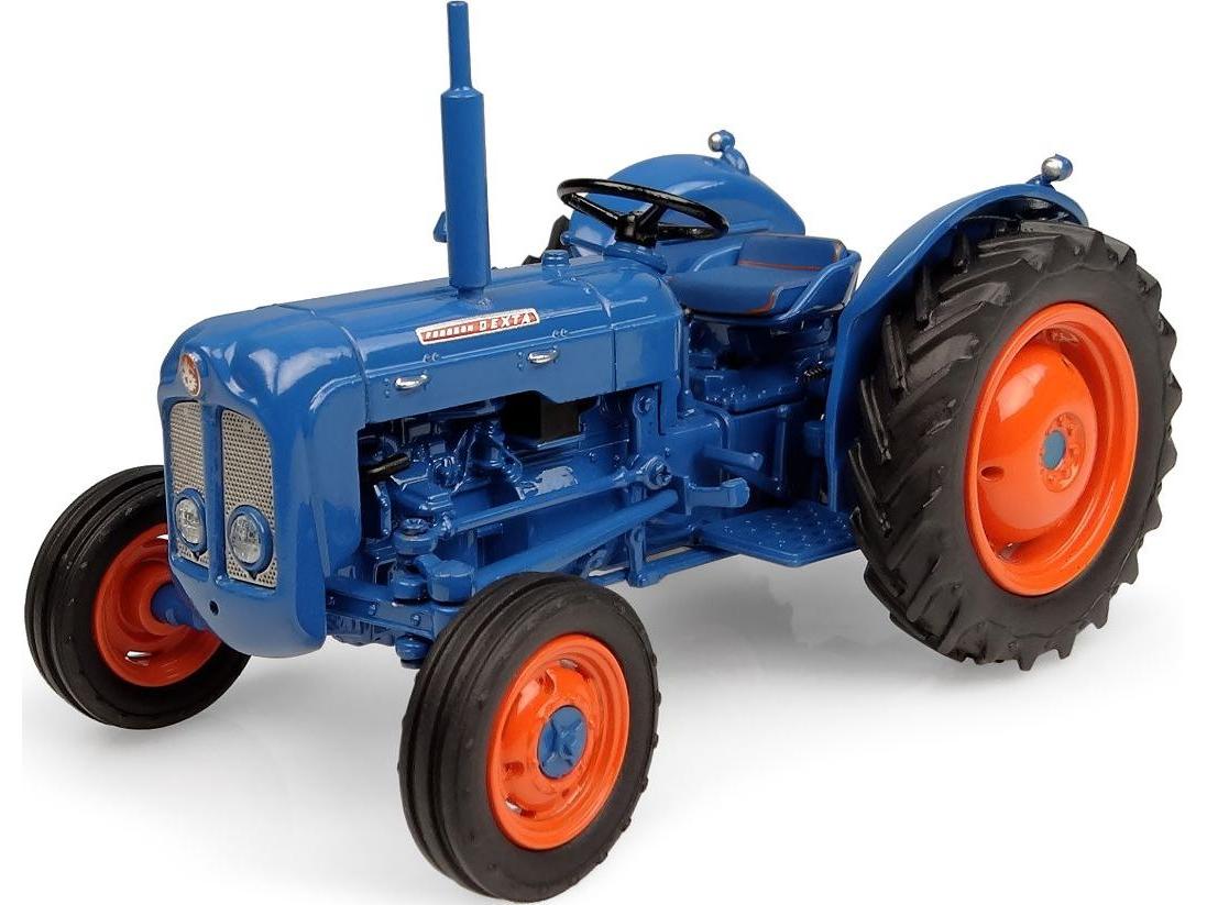 Fordson Dexta Tractor 1960 1:32 Scale Universal Hobbies Diecast Model-Universal Hobbies-Diecast Model Centre