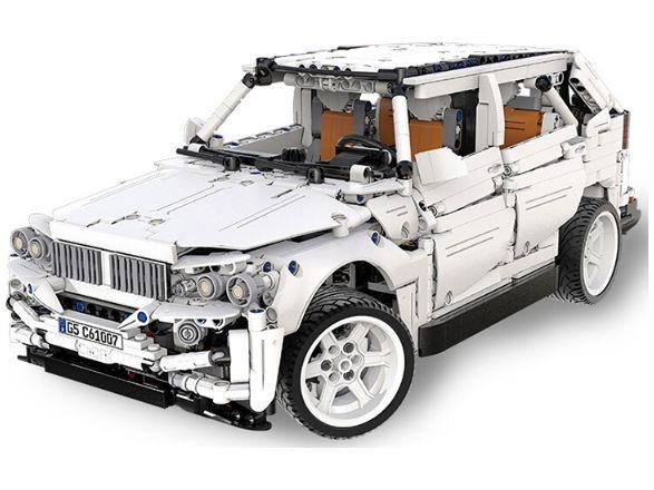 G5 off-Road Brick Builder (2208pcs) Cada Kit-Cada-Diecast Model Centre