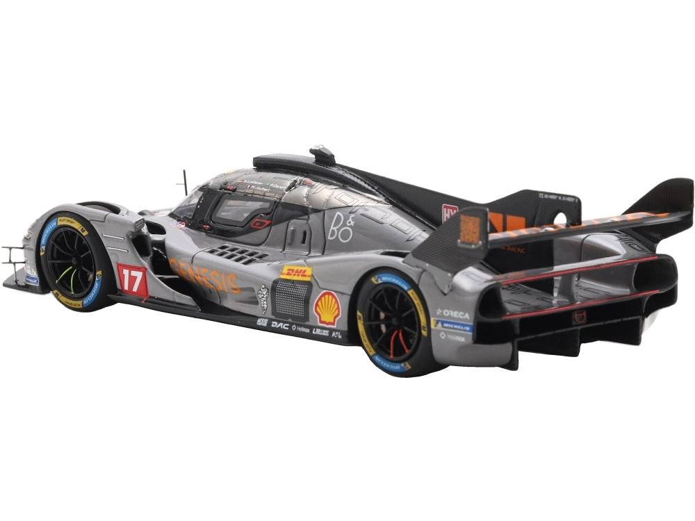 GMR-001 Hypercar 2026 #17 1:43 Scale Resin Car – Spark-Spark-Diecast Model Centre
