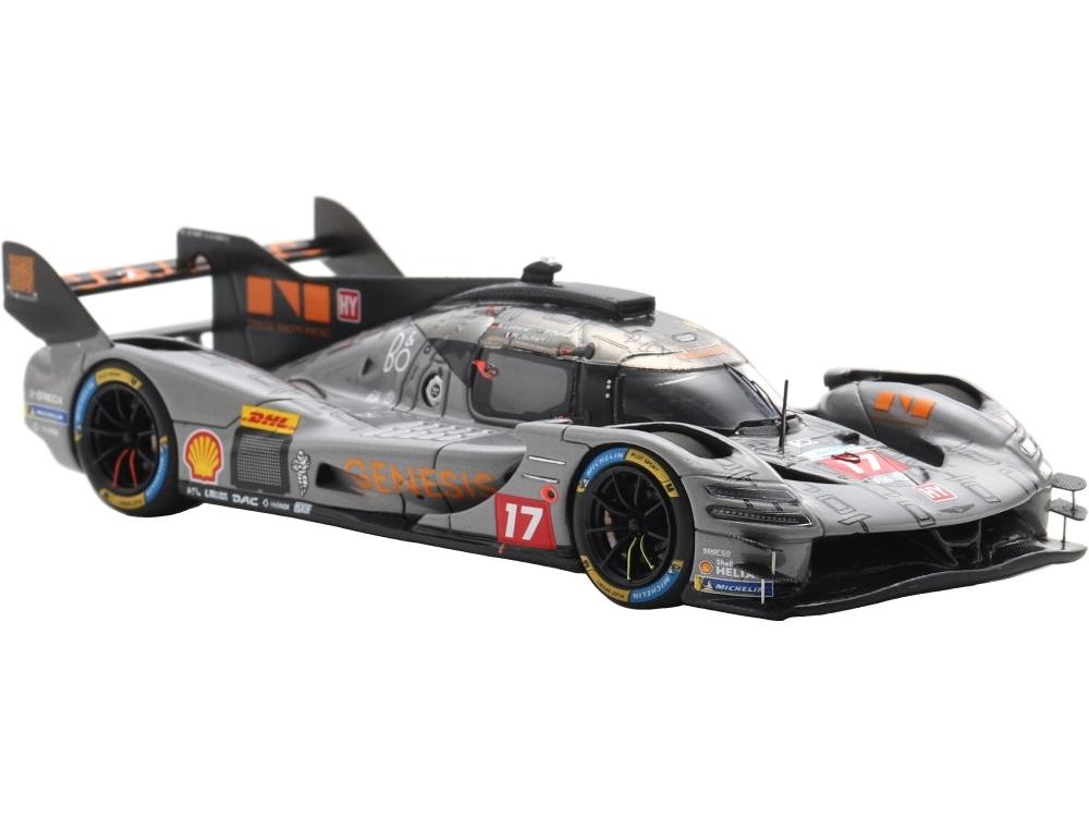GMR-001 Hypercar 2026 #17 1:43 Scale Resin Car – Spark-Spark-Diecast Model Centre