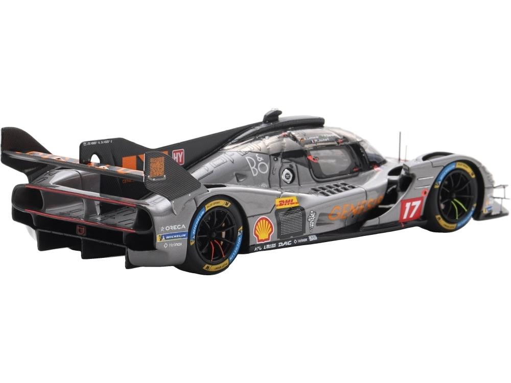 GMR-001 Hypercar 2026 #17 1:43 Scale Resin Car – Spark-Spark-Diecast Model Centre