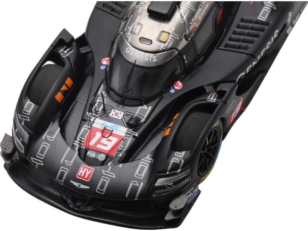 GMR-001 Hypercar 2026 #19 1:43 Scale Resin Car – Spark-Spark-Diecast Model Centre