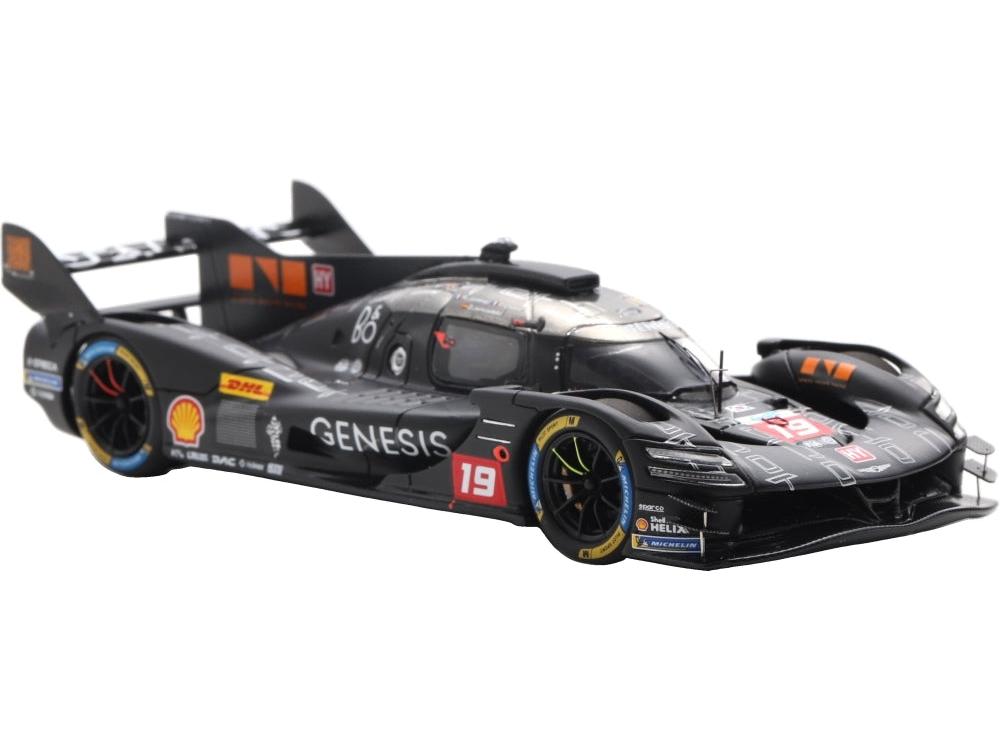 GMR-001 Hypercar 2026 #19 1:43 Scale Resin Car – Spark-Spark-Diecast Model Centre