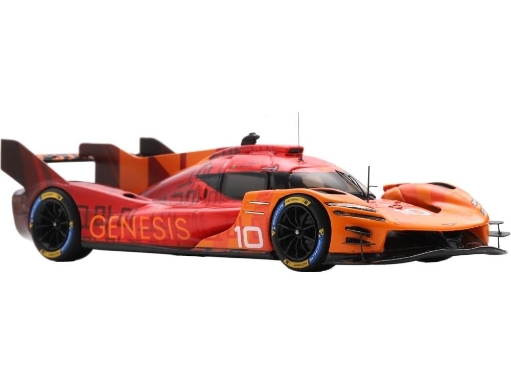 Genesis GMR-001 1:43 Scale Resin Car – Spark-Spark-Diecast Model Centre