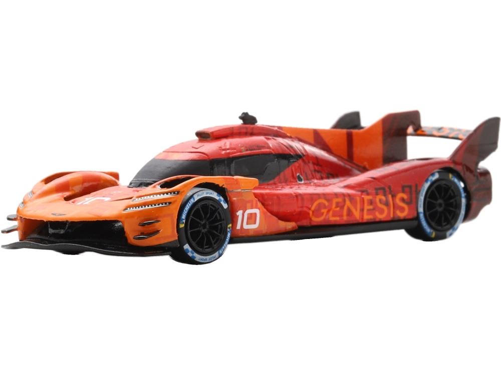 Genesis GMR-001 Concept 2025 1:64 Scale Diecast Car – Spark-Spark-Diecast Model Centre