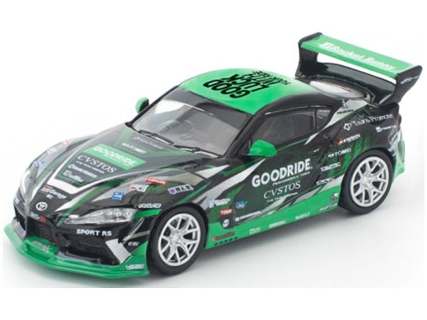 Goodride Pandem GR Supra 1:64 Scale Pop Race Diecast Model Car-Pop Race-Diecast Model Centre