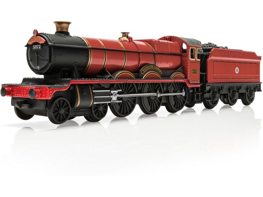 Harry Potter Hogwarts Express 1:100 Scale Corgi Diecast Model-Corgi-Diecast Model Centre