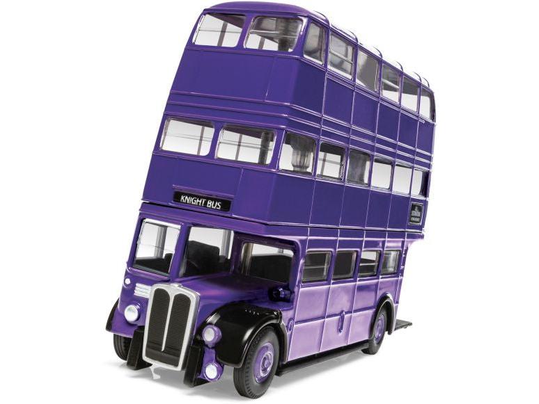 Harry Potter Triple Decker Knight Bus 1:76 Scale Corgi Diecast Model-Corgi-Diecast Model Centre