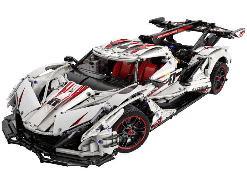 Helios V12 Hypercar (4449pcs) Cada Kit-Cada-Diecast Model Centre