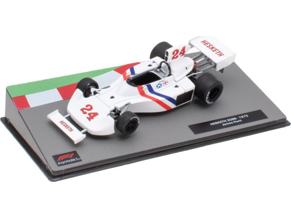 Hesketh-Ford 308B #24 F1 1975 Hunt 1:43 Diecast Model Car