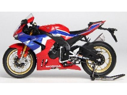 Honda CBR1000RR-R Fireblade SP Red 1:12 Scale LCD Diecast Model