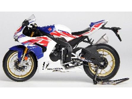 Honda CBR1000RR-R Fireblade SP White 1:12 Scale LCD Diecast Model