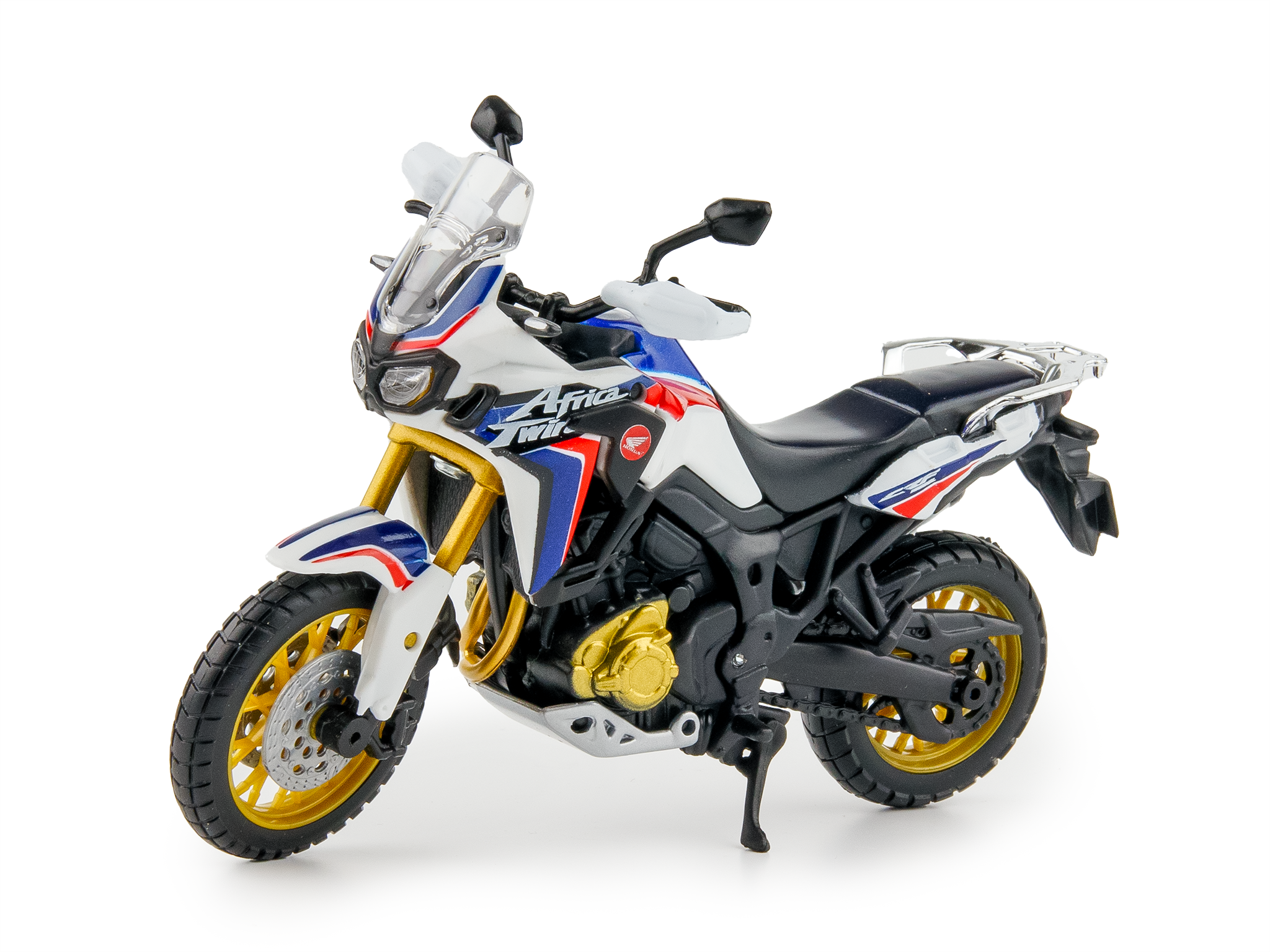Honda CRF1000L Africa Twin Adventure Sports 2019 1:18 Scale Motorcycle Model