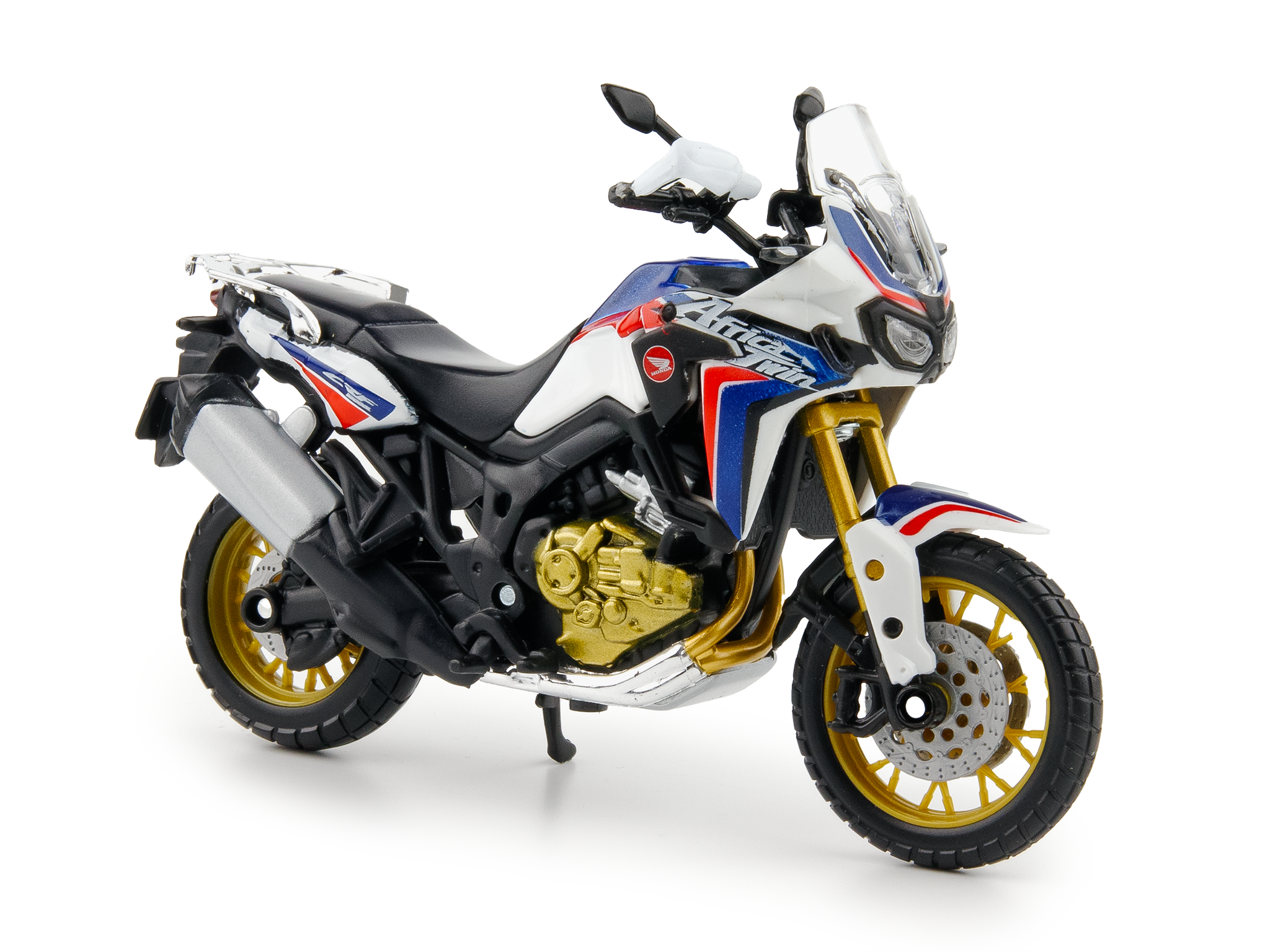 Honda CRF1000L Africa Twin Adventure Sports 2019 1:18 Scale Motorcycle Model