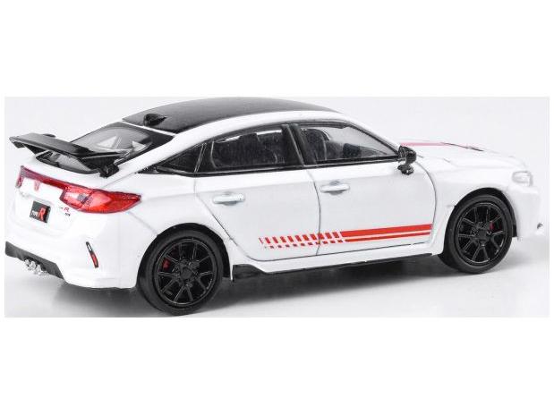 Honda Civic Type R Ultimate Edition 2025 (RHD) 1:64 Scale Paragon Diecast Model Car-Paragon-Diecast Model Centre