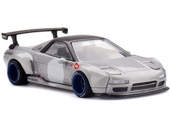 Honda NSX Kaido Test Car Spec V2 1:64 Scale MINI GT Diecast Model Car-MINI GT-Diecast Model Centre