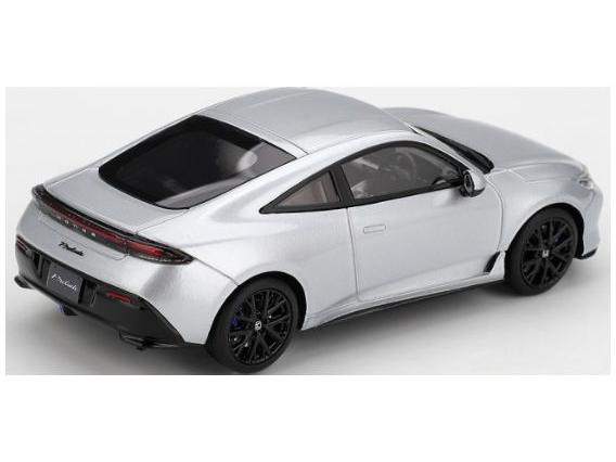 Honda Prelude Moonlit White Pearl 1:43 Scale TrueScale Miniatures Resin Model Car-TrueScale Miniatures-Diecast Model Centre