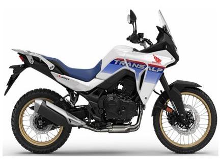 Honda XL750 Transalp 1:18 Scale Bburago Diecast Model Motorcycle-Bburago-Diecast Model Centre