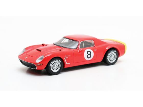 ISO 6000GT Stradale Prototype Daytona 1965 1:43 Scale Matrix Resin Model Car-Matrix-Diecast Model Centre