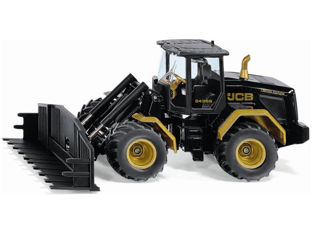JCB 435S Agri Wheel Loader 1:32 Scale Siku-Siku-Diecast Model Centre