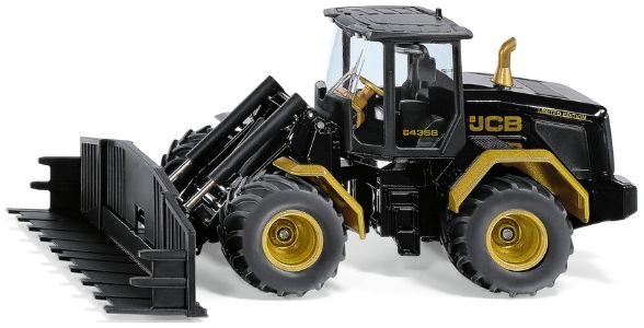 JCB 435S Agri Wheel Loader Limited Edition 1:32 Scale Siku-Siku-Diecast Model Centre
