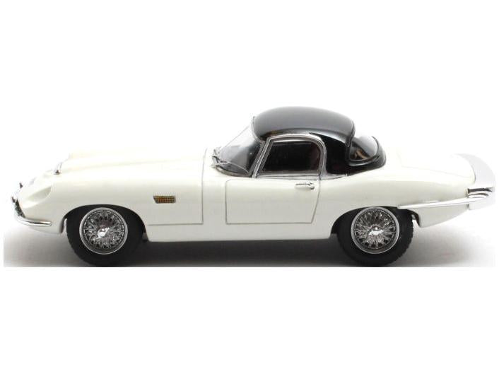 Jaguar E-Type Roadster Frua Red Open 1964 1:43 Scale Matrix Resin Model Car-Matrix-Diecast Model Centre