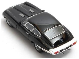 Jaguar E-type Coombs Frua Black 1964 1:43 Scale Matrix Resin Model Car-Matrix-Diecast Model Centre