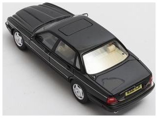 Jaguar XJR X300 Black 1994-1997 1:43 Scale Matrix Resin Model Car-Matrix-Diecast Model Centre