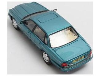Jaguar XJR X300 Turqoise 1994-1997 1:43 Scale Matrix Resin Model Car-Matrix-Diecast Model Centre