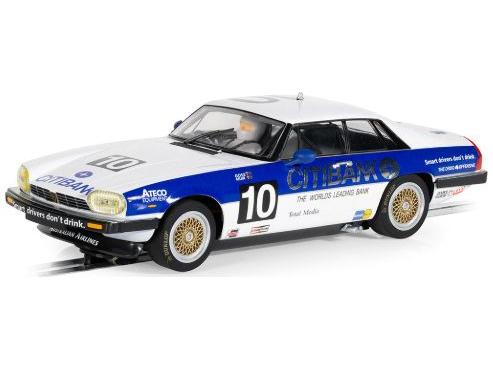Jaguar XJS - 1986 Bathurst 1000 - Goss Muir in Clear Box 1:32 Scale Scalextric-Scalextric-Diecast Model Centre