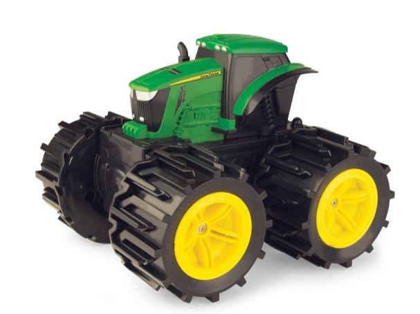 Jd Mega Monster Wheels - Britains (Young Farmer)