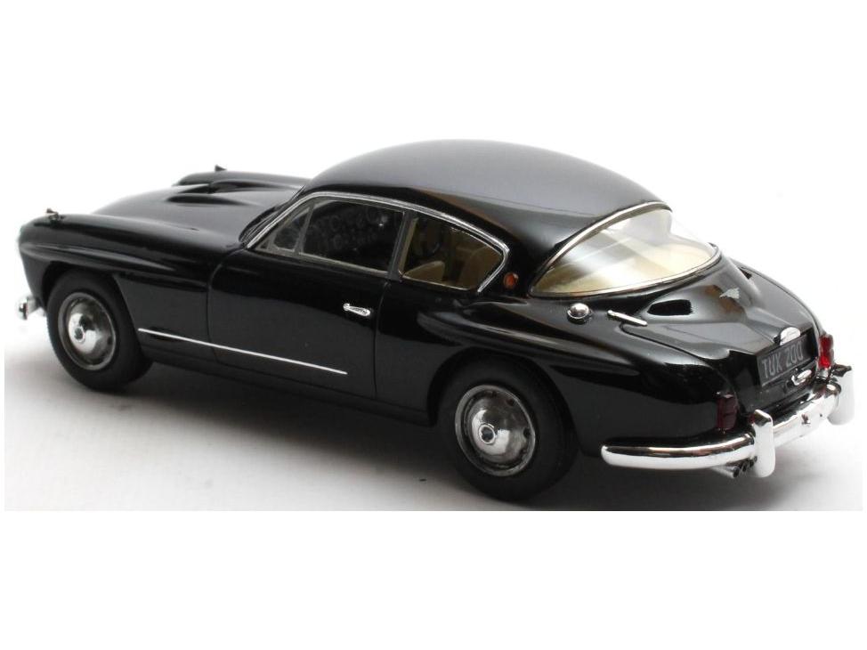 Jensen 541R Black 1:43 Scale Matrix Resin Model Car-Matrix-Diecast Model Centre