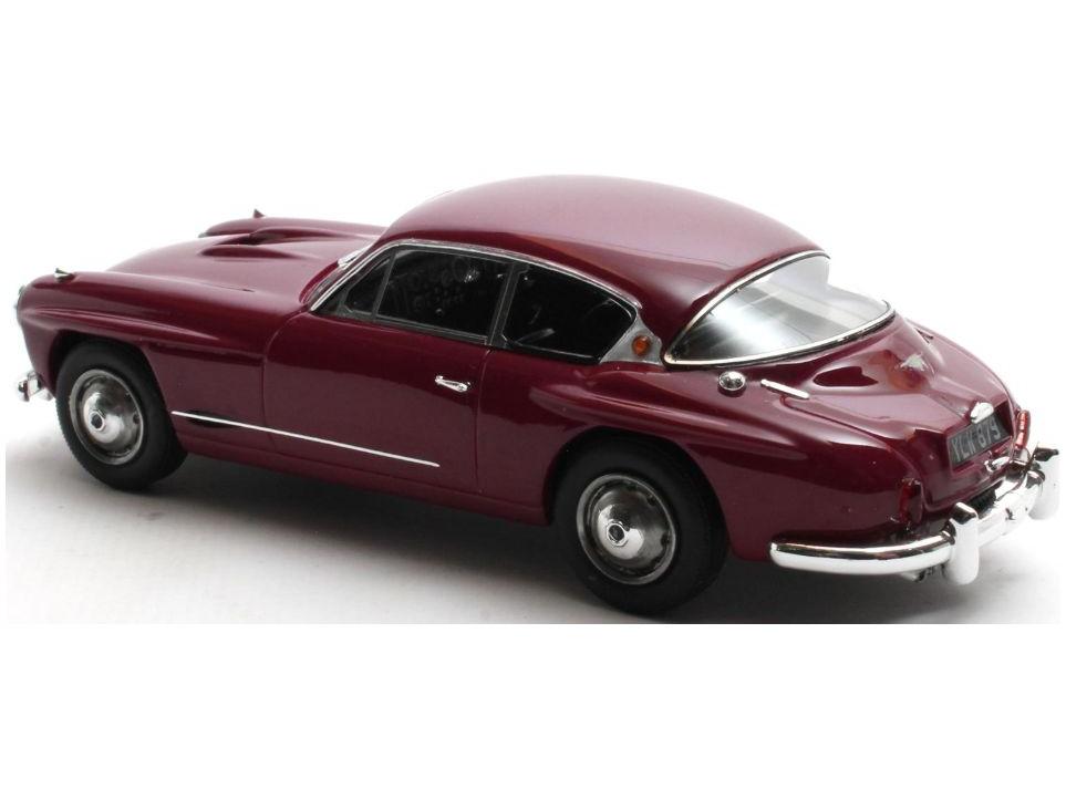 Jensen 541R Maroon 1:43 Scale Matrix Resin Model Car-Matrix-Diecast Model Centre