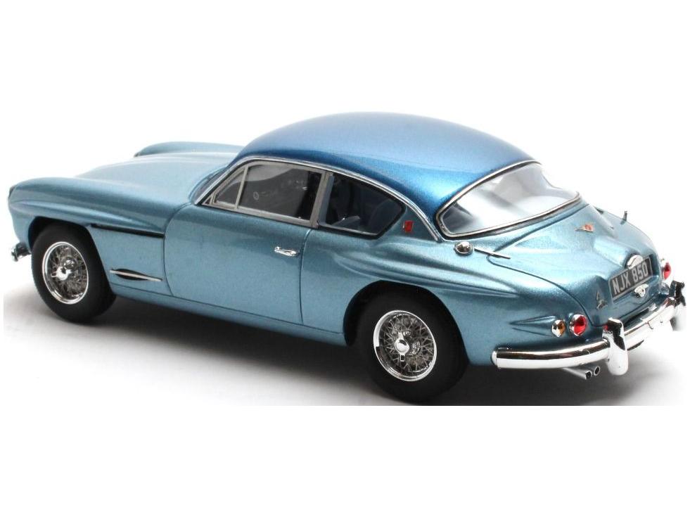 Jensen 541S Metallic Blue 1961 1:43 Scale Matrix Resin Model Car-Matrix-Diecast Model Centre