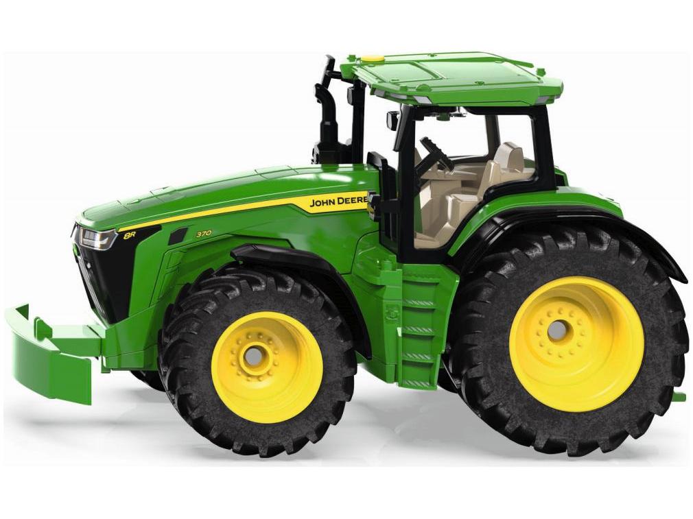John Deere 8R 370 Tractor 1:32 Scale Siku-Siku-Diecast Model Centre