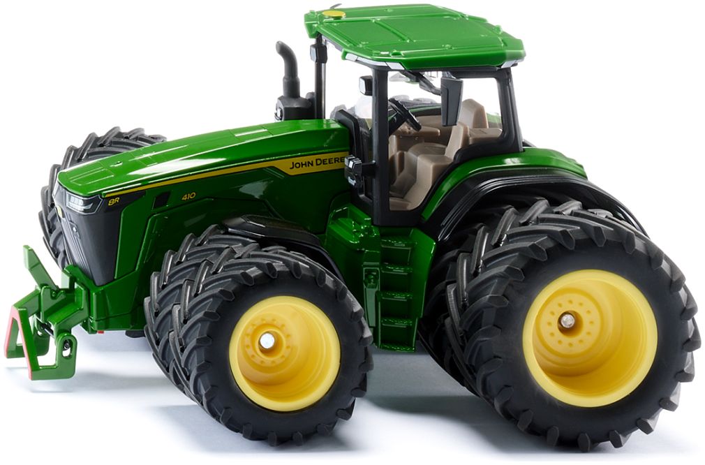John Deere 8R 410 on Duals 1:32 Scale Siku-Siku-Diecast Model Centre