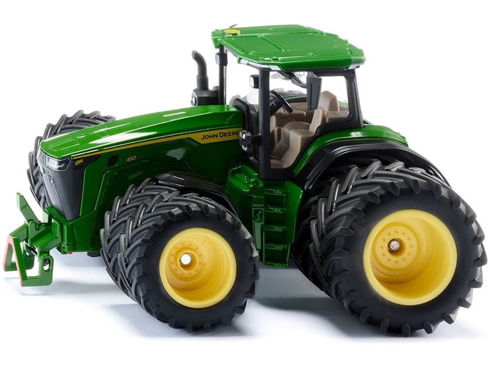 John Deere 8R 410 on Duals 1:32 Scale Siku-Siku-Diecast Model Centre