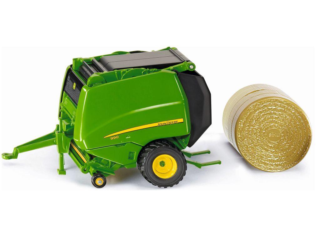 John Deere Baler 1:32 Scale Siku-Siku-Diecast Model Centre