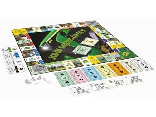 John Deere-OPOLY - Britains (Young Farmer)
